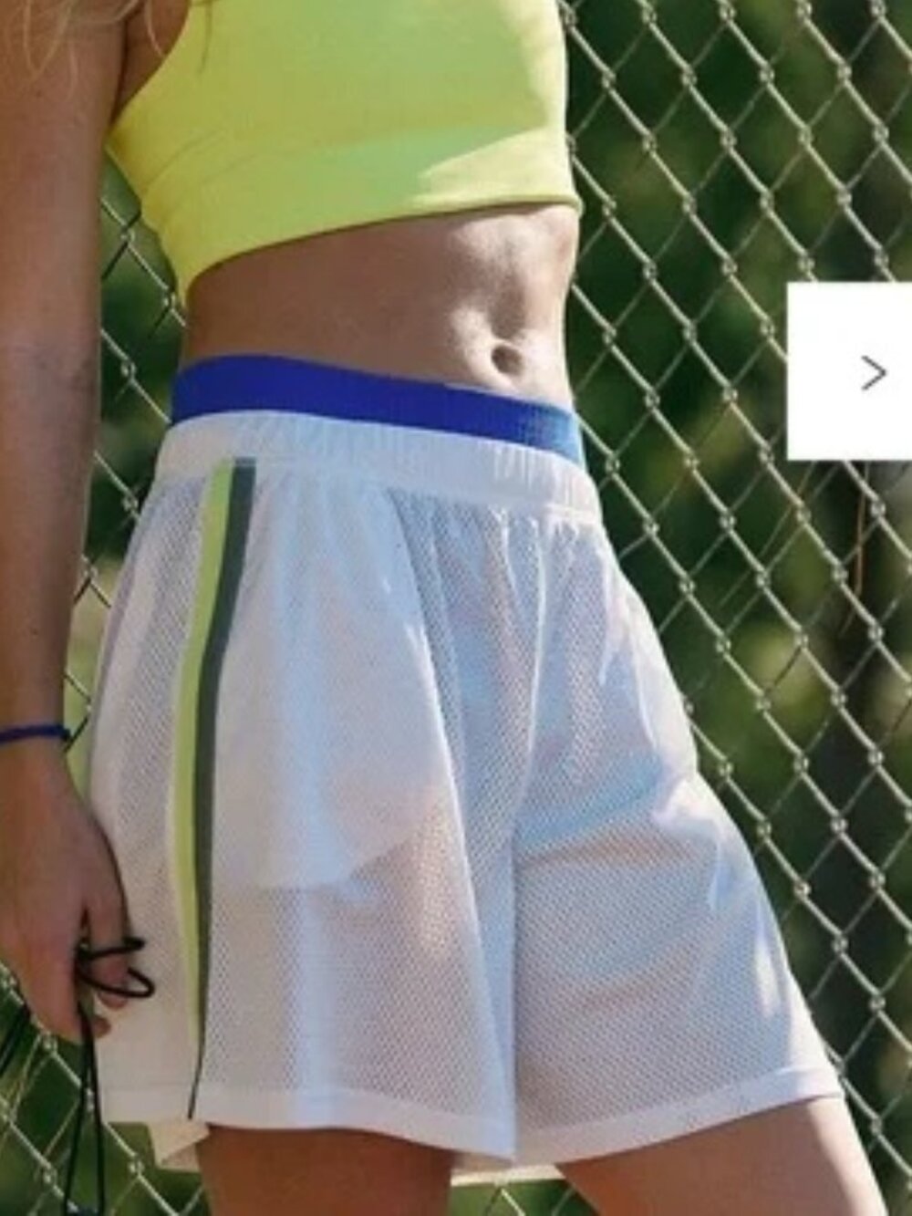 NWOT Free People When In Venice Shorts